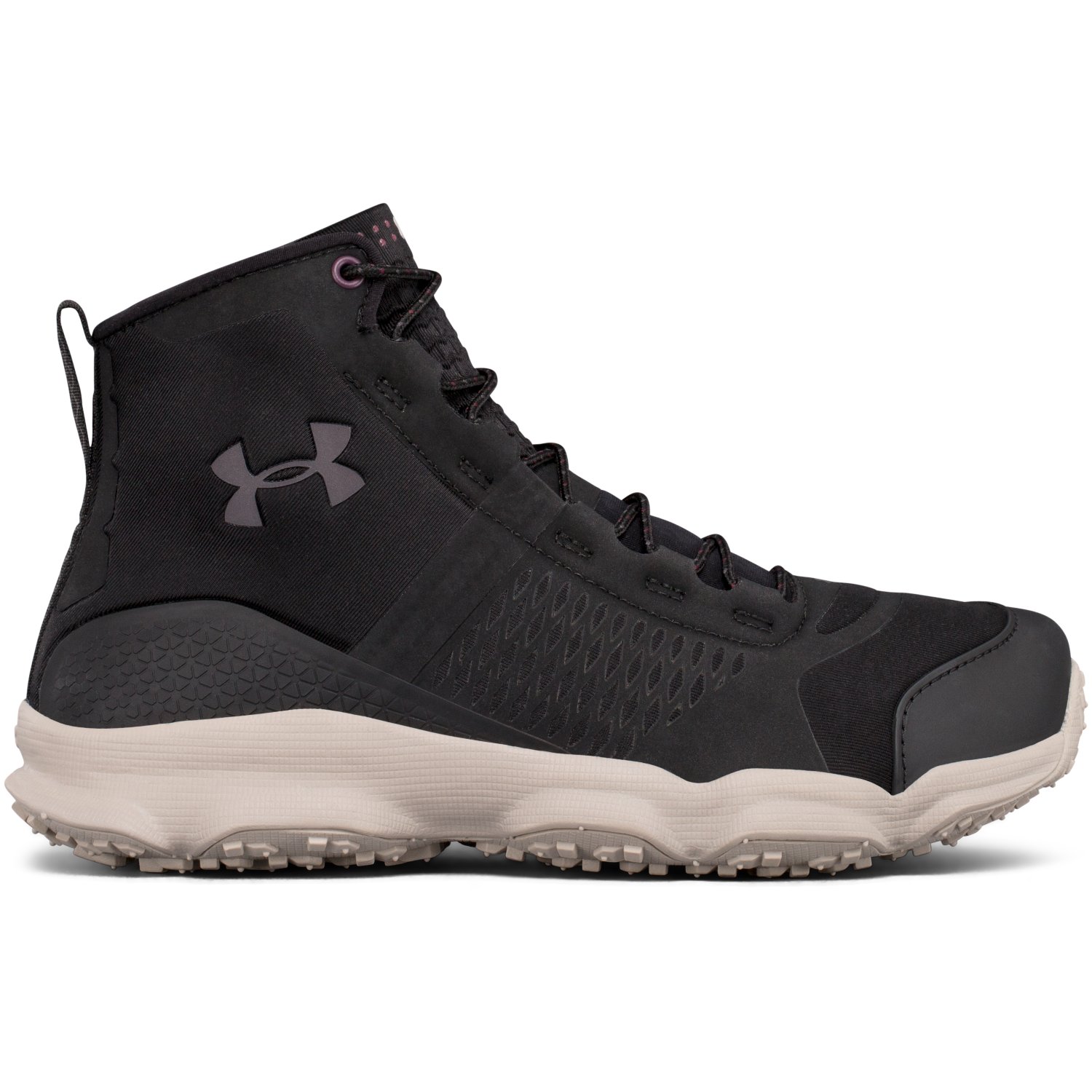 

Under Armour Buty Hike MID Czarne 1257706 R. 40