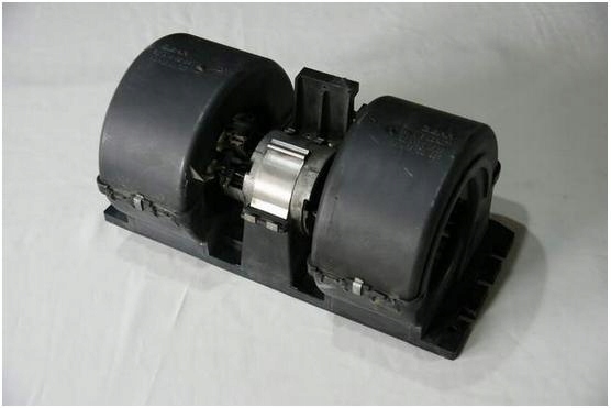 DMUCHAWA WENTYLATOR MAN TGA TGL TGM TGS TGX ŁÓDŹ