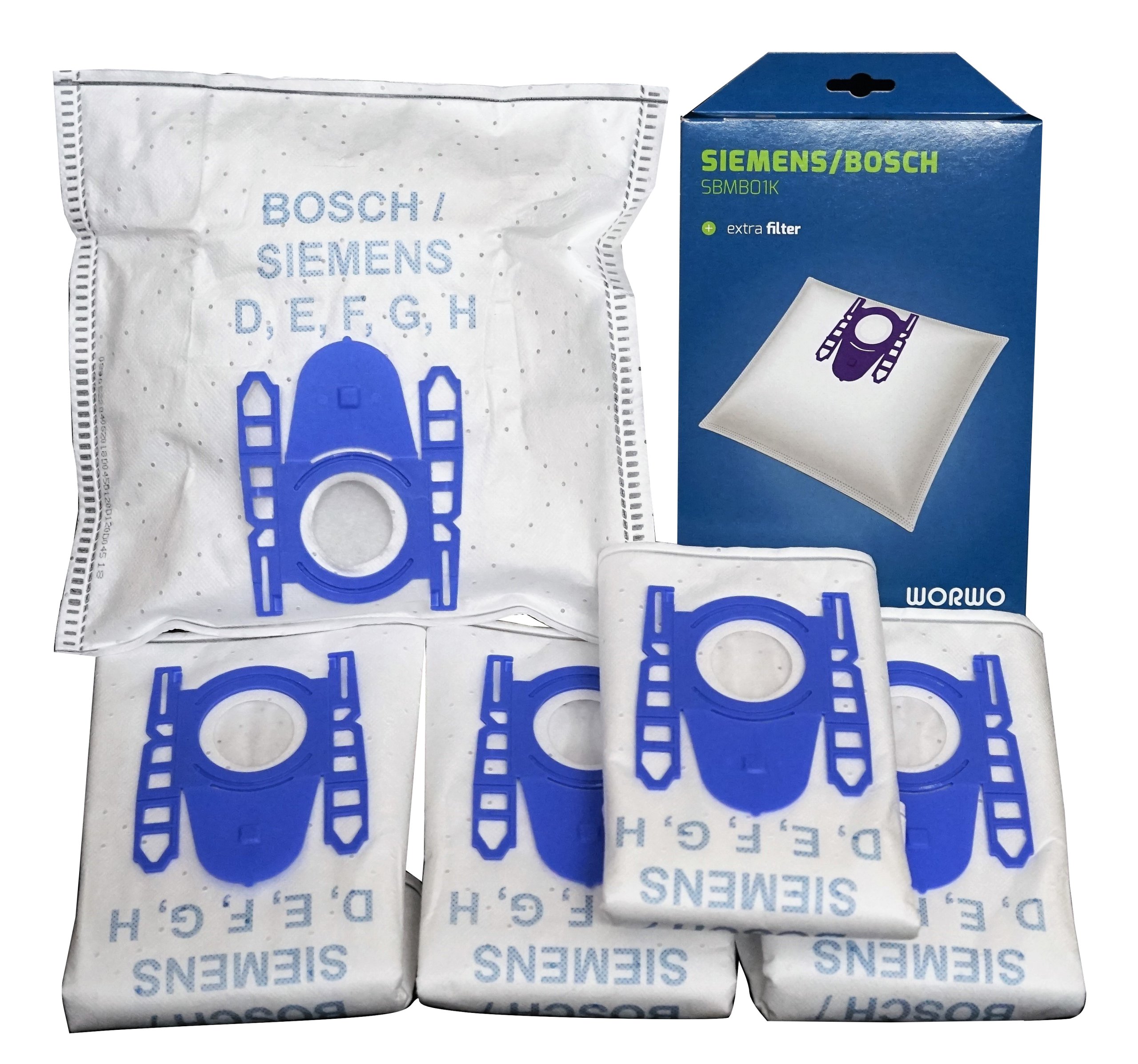 

Worki Syntetyk Do Bosch ProPower 2.0 BGB45330 x5