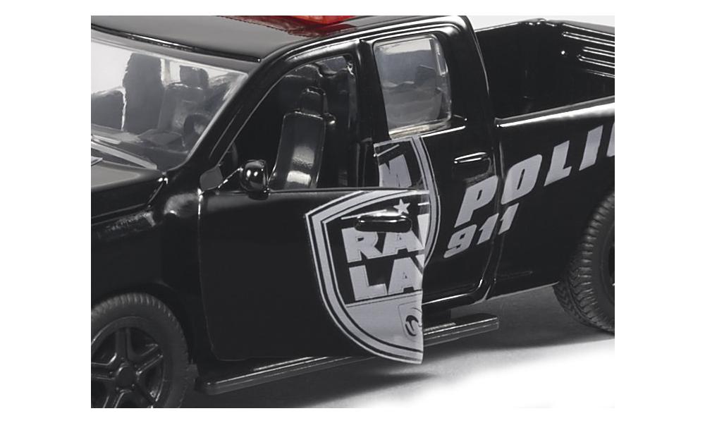 SIKU 2309 DODGE RAM 1500 US-POLICE 1:50 Płeć chłopcy