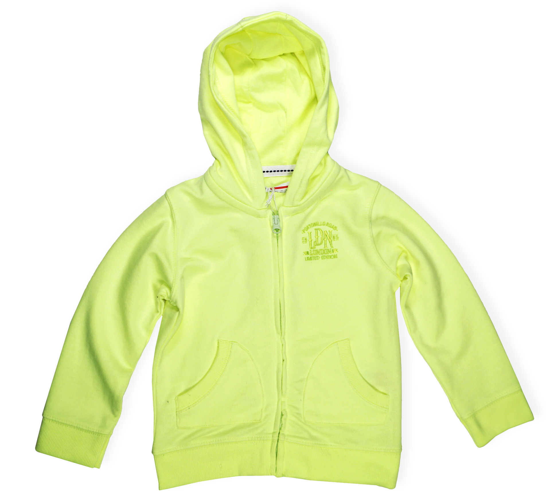 

Minoti bawełniana bluza neon wiosna-lato Road *80