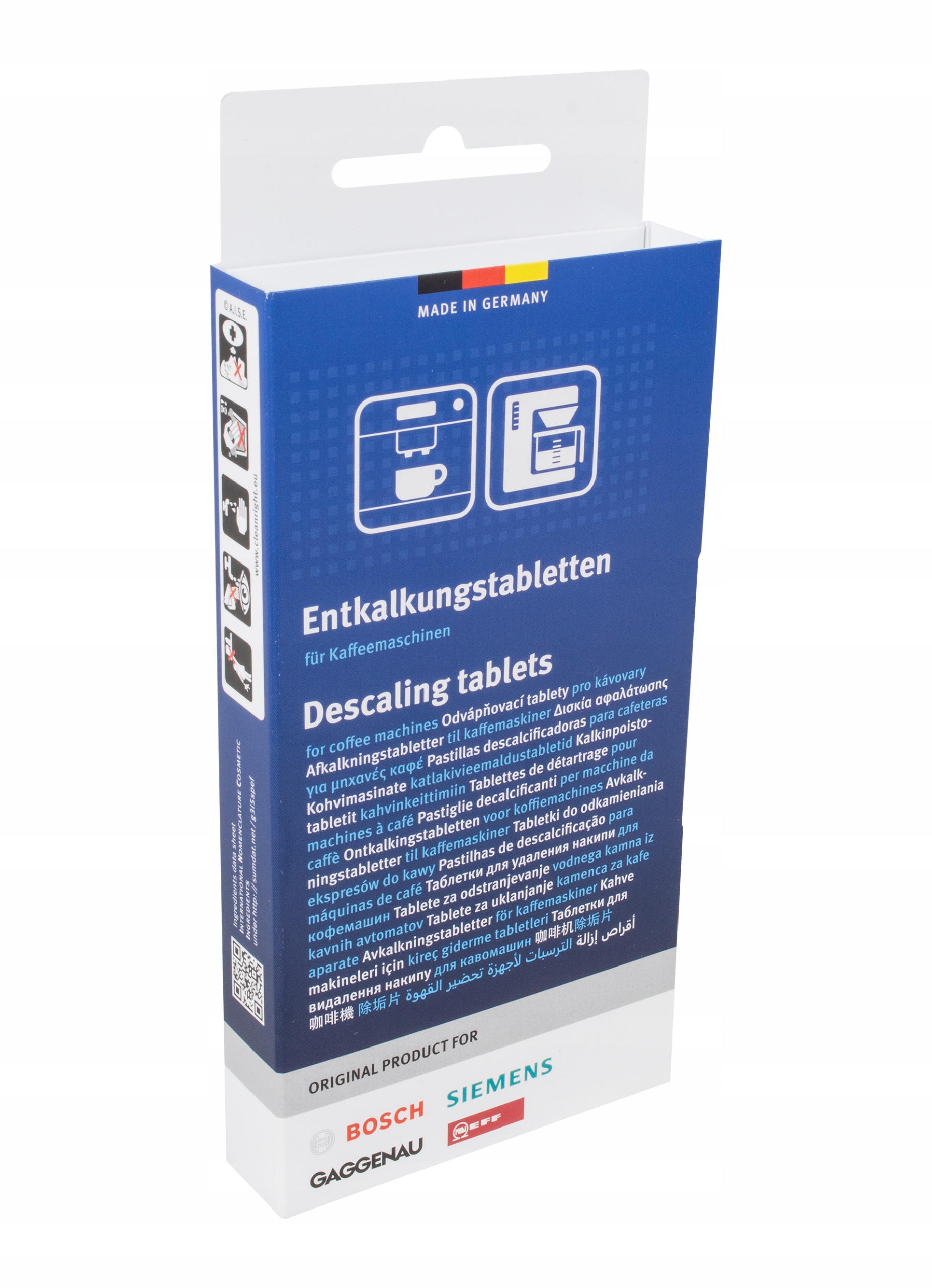 

Tabletki Odkamieniające Bosch Siemens Eq TZ80002