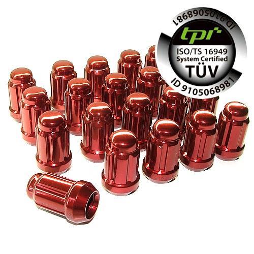 NAKRETKI KUTE JAPAN STYLE JPN CHROM SREBRNE 12x1 5 Thread M12x1 50