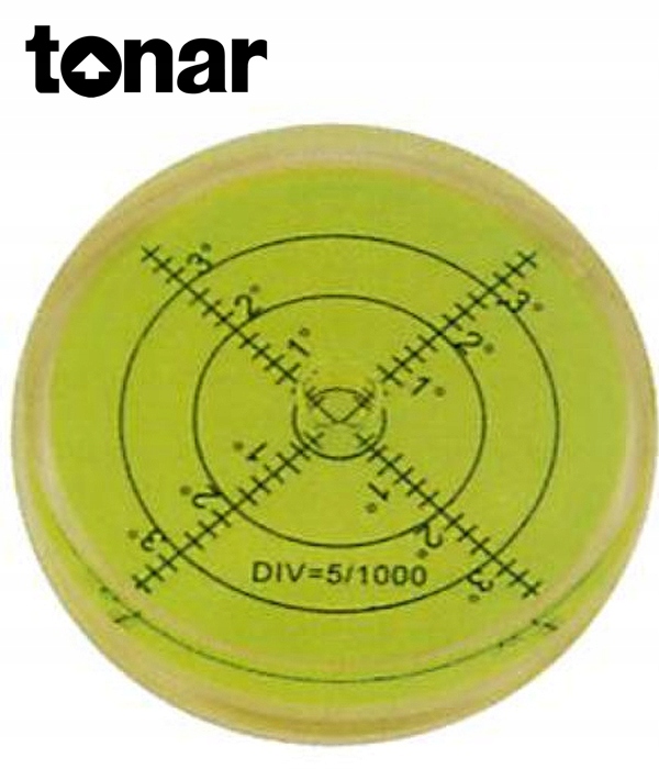 POZIOMNICA DO USTAWIENIA GRAMOFONU TONAR ECOLEVEL Stan opakowania oryginalne