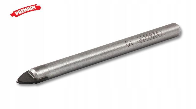 

Wiertło Do Szkła 8x80mm Stalco Premium S-23213