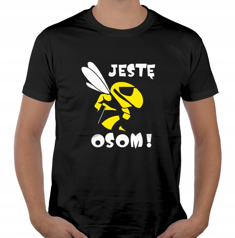 

Jestę Osom koszulka awesome śmieszny tshirt XXL