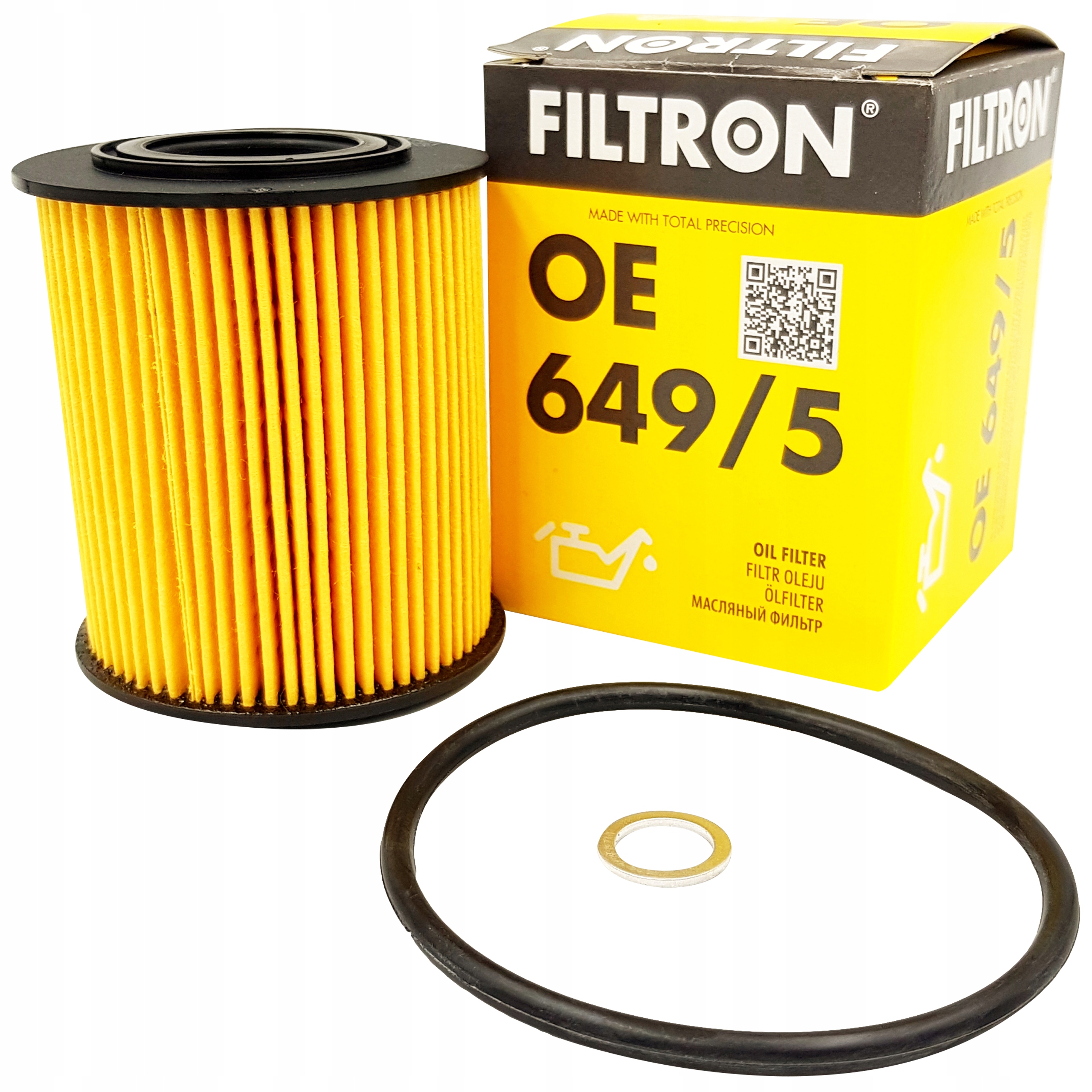 

Bmw 3 E46 5 E39 7 E38 X5 E53 Filtr Oleju