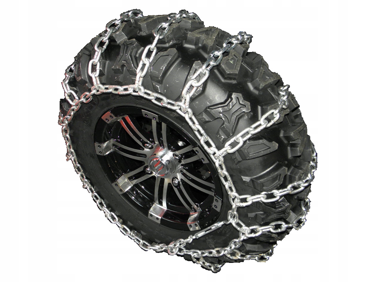 

Łańcuchy Śnieżne Śniegowe Quad Traktorek 16x8-7