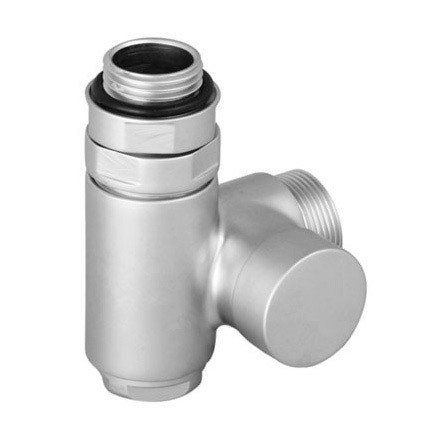 Integrovaný ventil 1/2'' Ľavý Satén Poletti