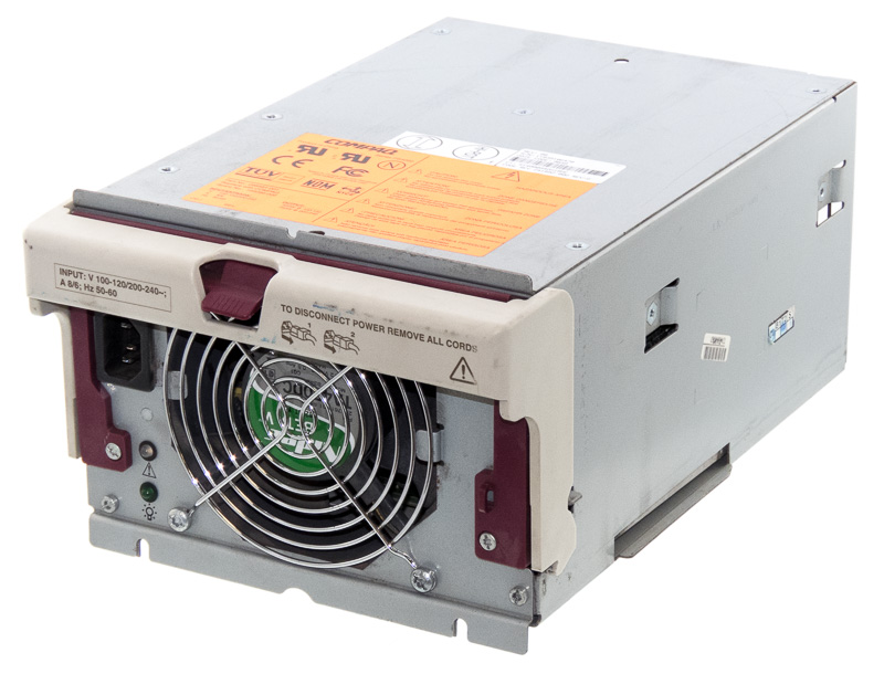 Napájecí Zdroj Compaq 298581-001 750W Hotswap 169286-002