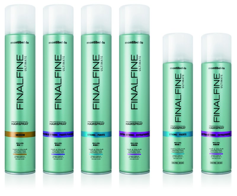 LAKIER DO WŁOSÓW ELASTYCZNY MOCNY MONTIBELLO Wielkość Produkt pełnowymiarowy
