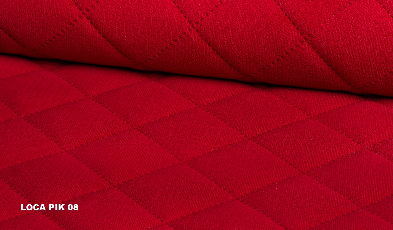 TKANINA MEBLOWA OBICIOWA EMOTIVERO LOCA PIKOWANA Marka inna