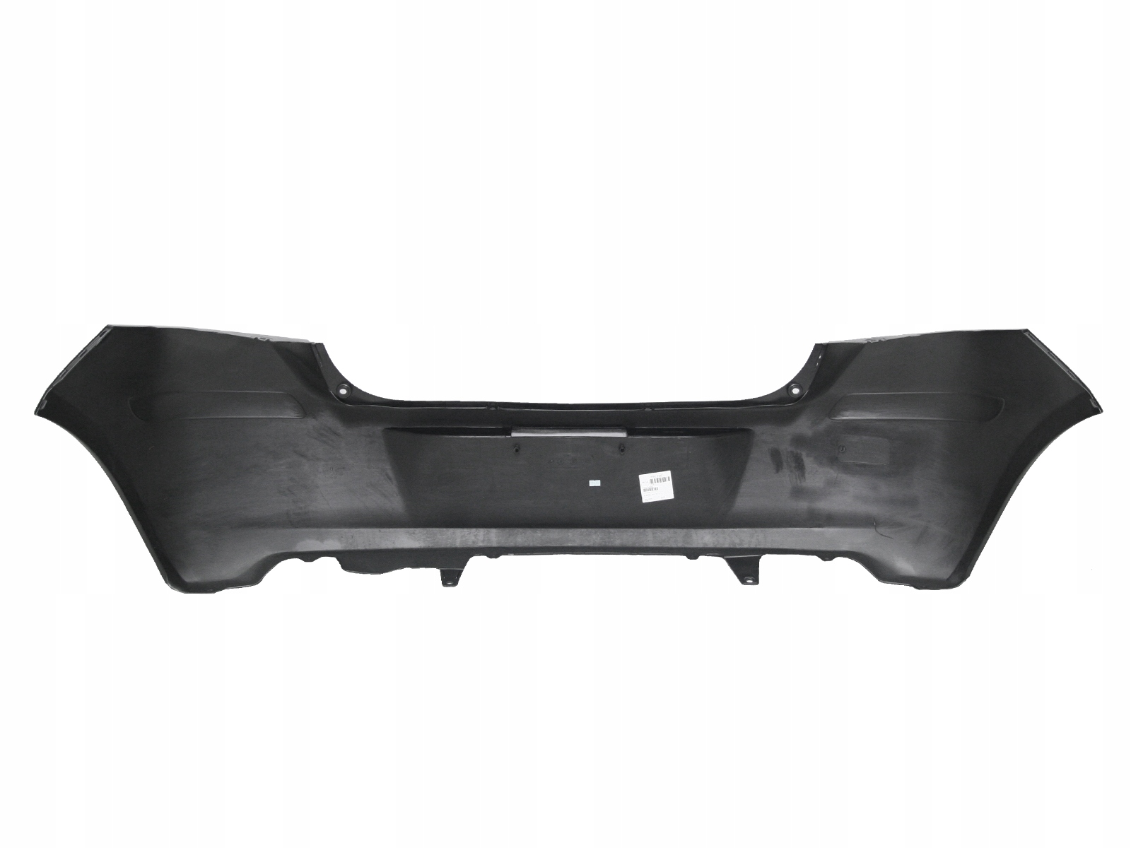 Zderzak tyl tylny Toyota Yaris II 2 xp90 Lift 2009 Producent części Inny