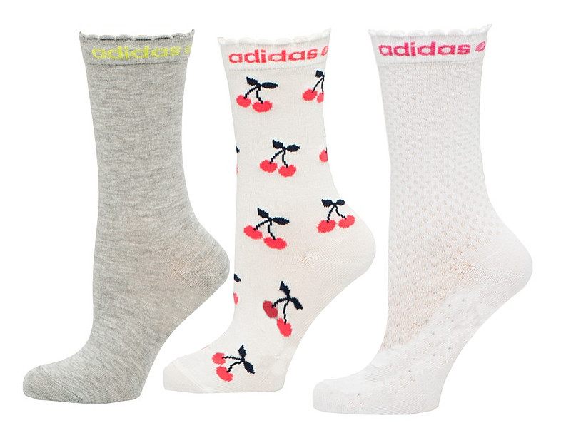 

Skarpety Skarpetki Adidas Neo Z67794 35/38 3-pak