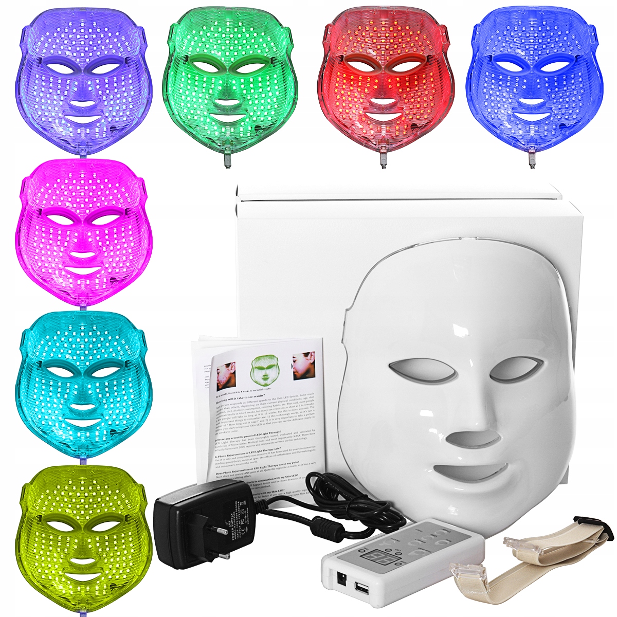 Светодиодная маска led mask. Led маска. Маска led светодиодная. Профессиональная led маска. Лед маска.