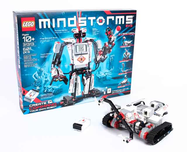 ŁADOWARKA 8887 45517 do LEGO Mindstorms EV3 95656 Numer produktu 45517