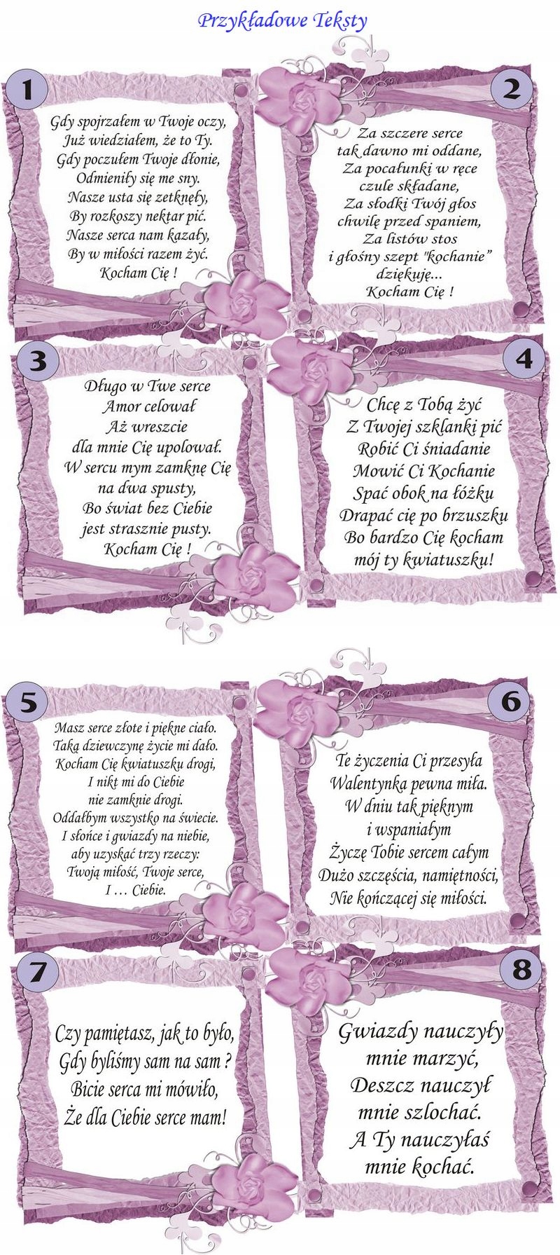 WALENTYNKI LED 4 KOLORY ZŁAMANE SERCE Z FOTO Marka inna