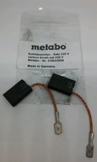 

Metabo Szczotki WX21-180, WX23-230, 316033950 Oryg