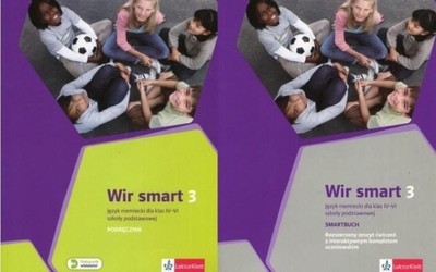 

Wir Smart 3 Komplet Podr+ćw+2CD niemiecki wyd.2020