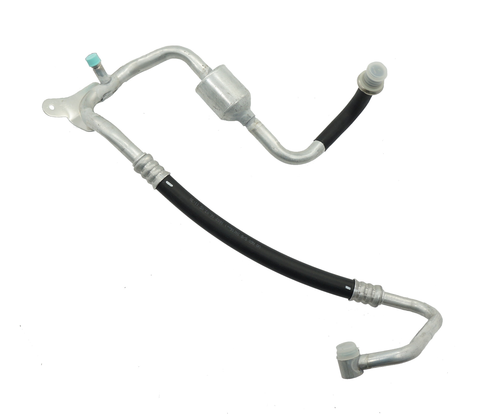 WAZ KLIMATYZACJI SEAT ALHAMBRA 00 7M3820743C AC R