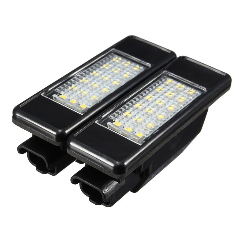 

Lampka Rejestracji Citroen C2 C3 C4 C5 C6 Berlingo