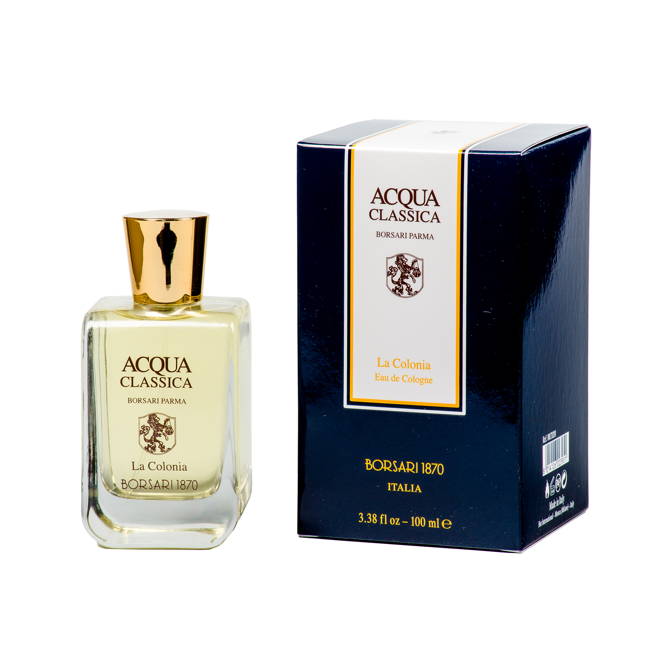 Borsari Acqua Classica La Colonia edc 100 ml 7404835891 Allegro.pl