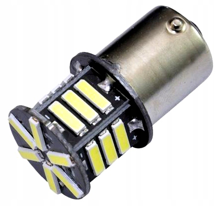 

24V BA15S led 21 Smd 7014 P21W R5W R10W