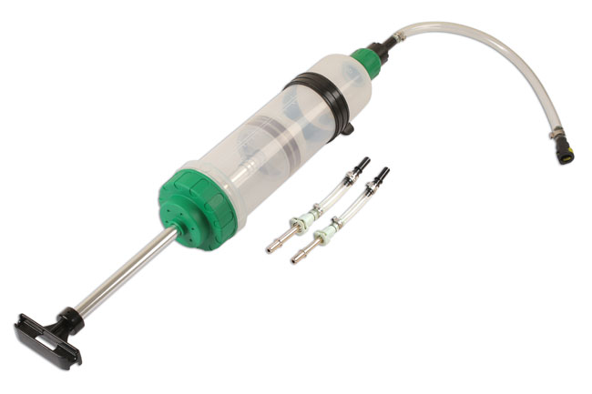 OLEJNICA ODSYSARKA OLEJU STRZYKAWKA SZPRYCA 1 5L Producent code L3000