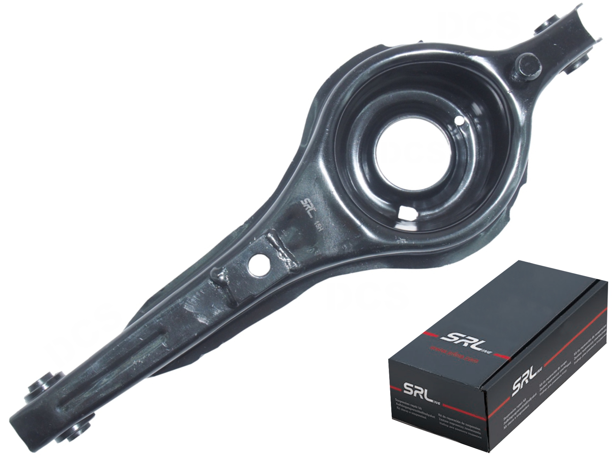 

Wahacz Dolny C-max V50 S40 Focus II Tył Srl Pr-le