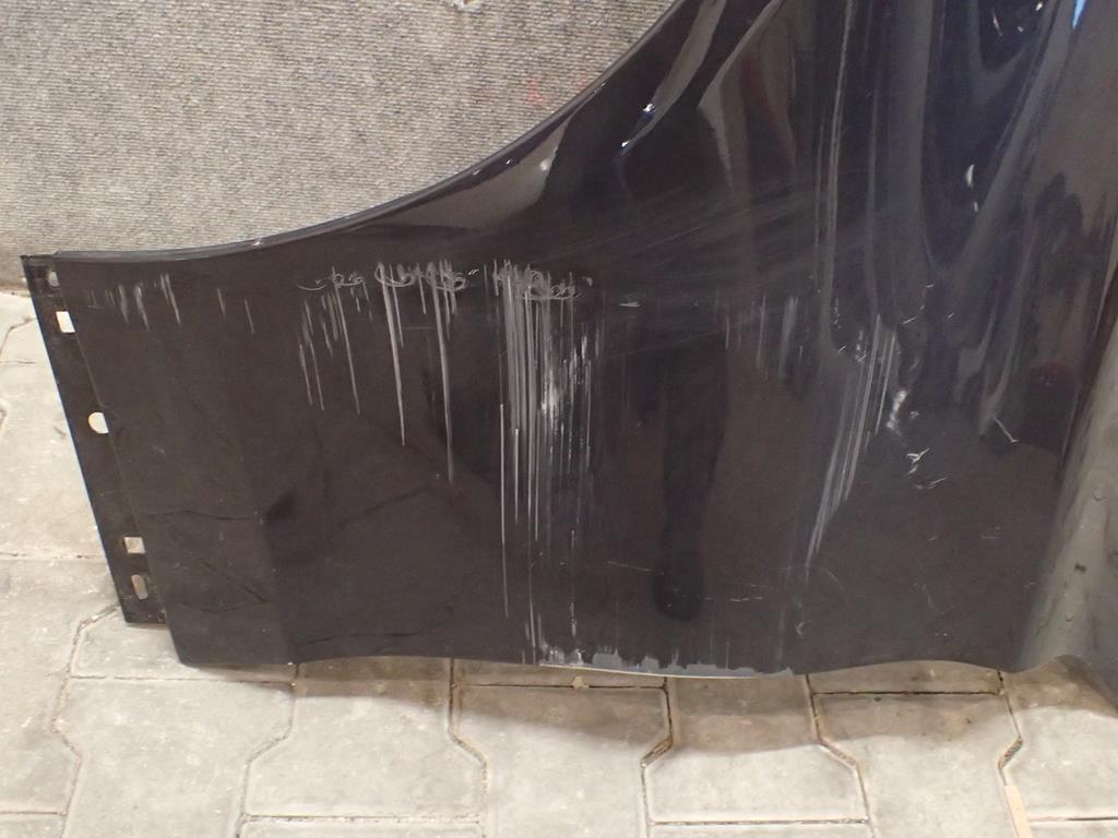 fender front front left MERCEDES C-KLASA W205 2014