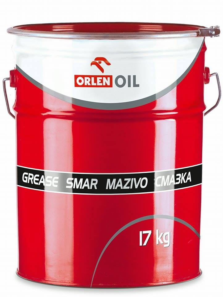 

Orlen Oil Smar Liten ŁT-43 do łożysk 17kg