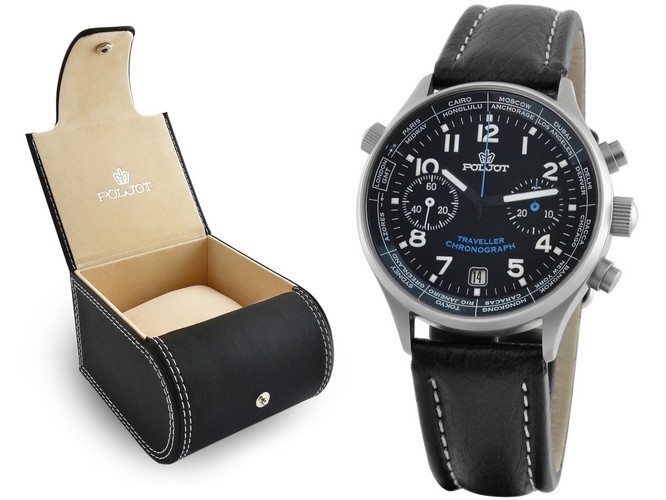 Poljot Chronograph 3133/17436324