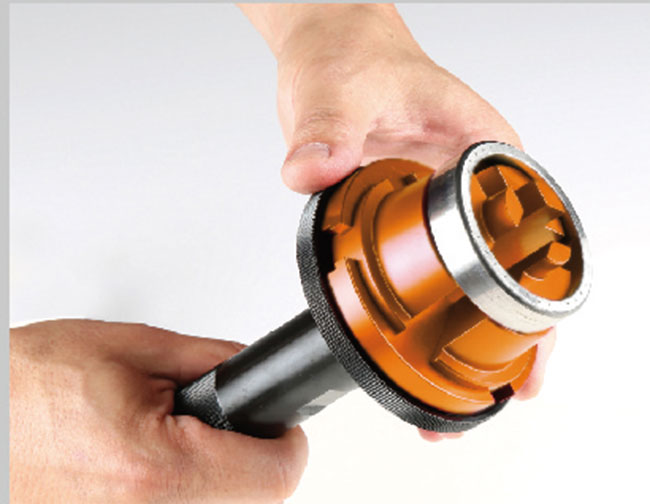 NARZĘDZIE DO MONTAŻU ŁOŻYSK STOŻKOWYCH BETA 1569CP Marka Beta