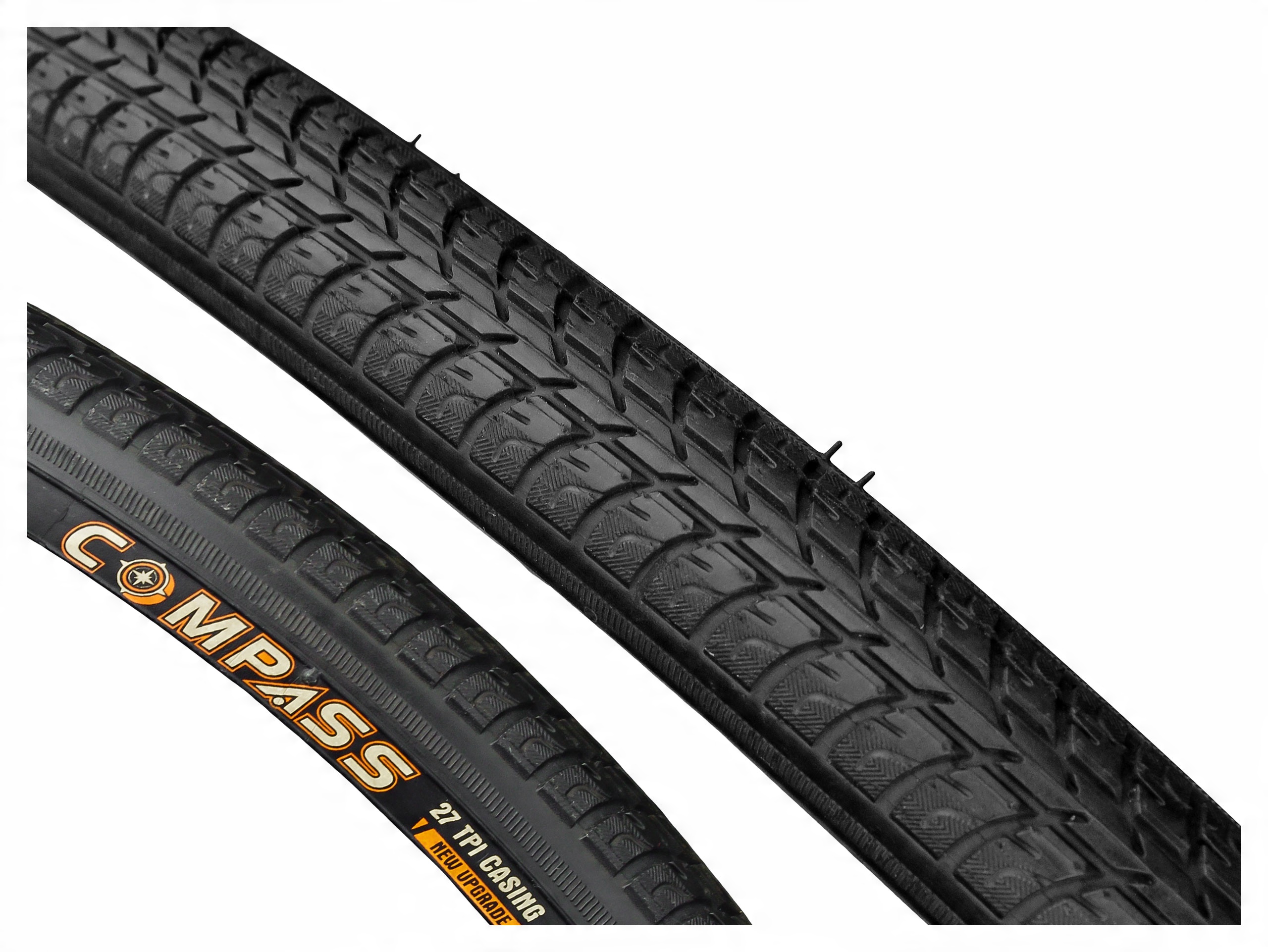 

Opona Compass P1127 26x1 3/8 37-590 Miejska