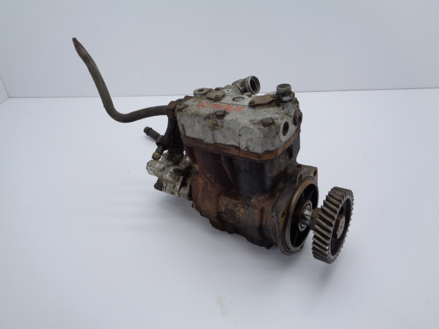 IVECO STRALIS CURSOR 10 КОМПРЕСОР