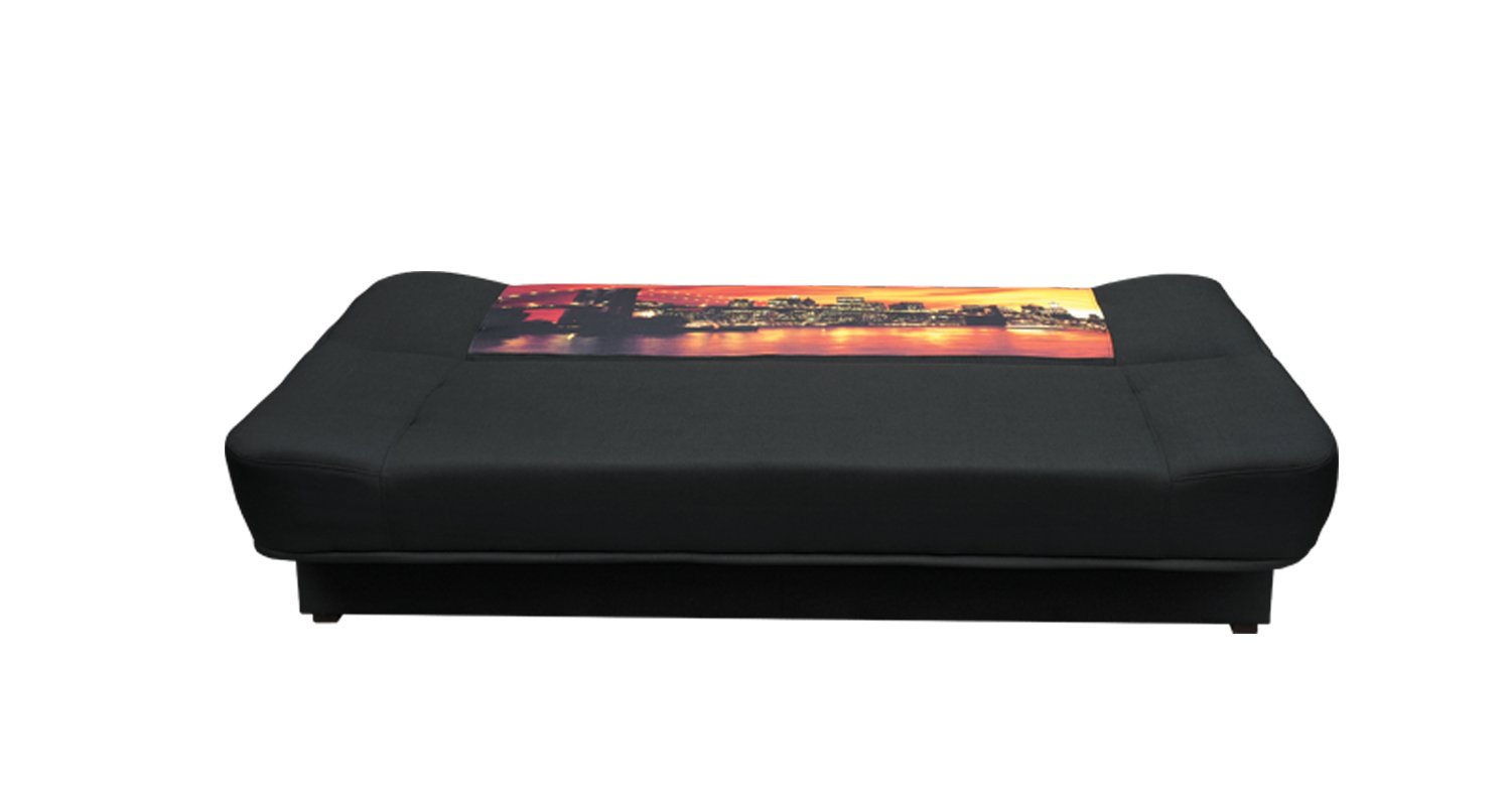 Wersalka Motyw Most Obraz Kanapa Foto bonel Marka inna