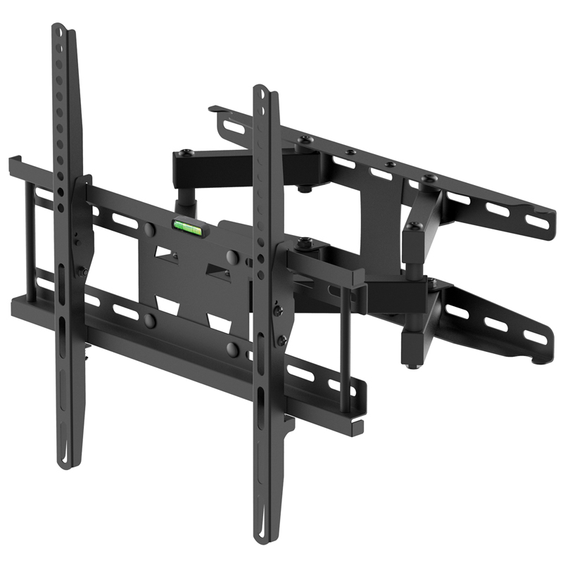 Uchwyt do telewizora ścienny Tv Opticum Mercury Black 23"-65" Obrotowy