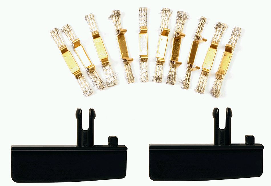 

Carrera Szczotki Digital 132/124 Evo 8szt+2 20366