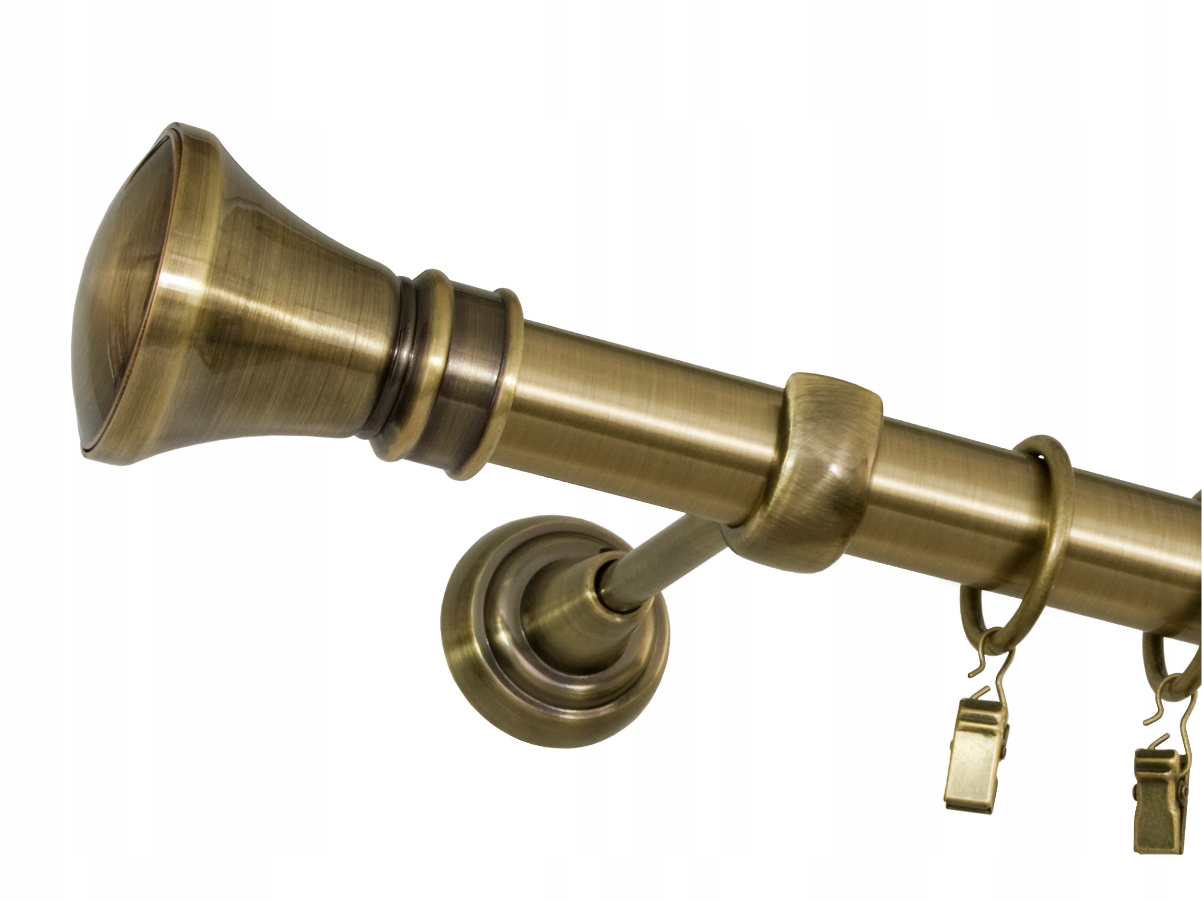 Karnisz Bojanek pojedynczy 25mm COLOSSEO 240cm