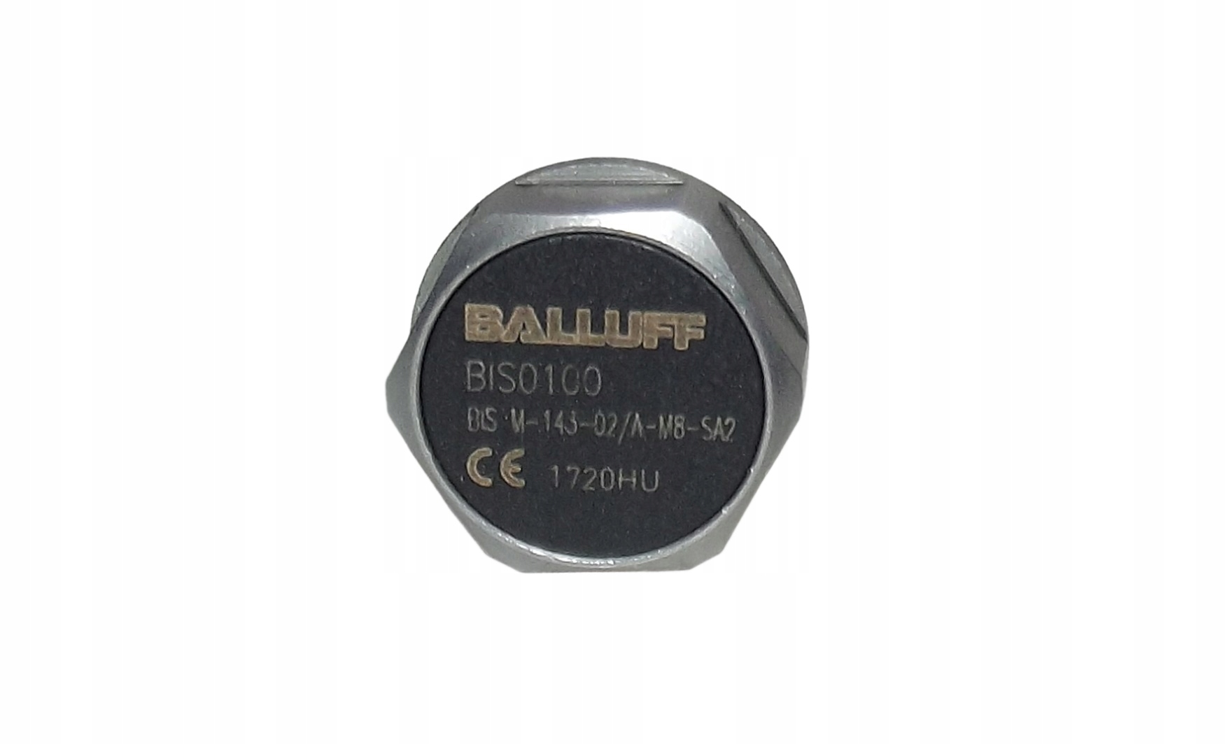 NOŚNIK DANYCH BALLUFF BIS M-143-02/A-M8-SA2 Marka Balluff