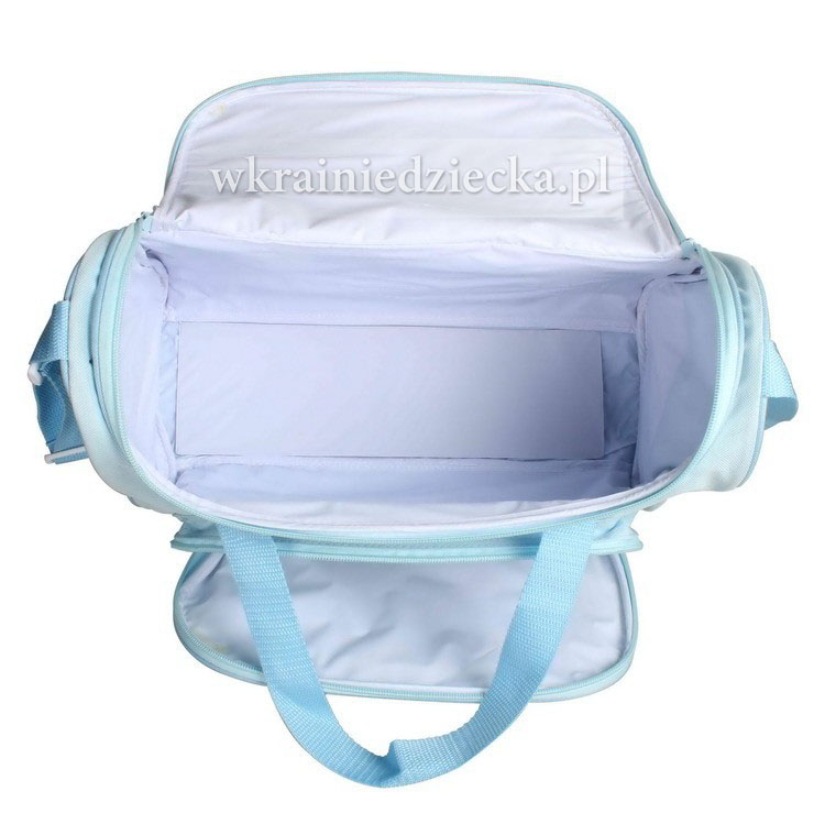 EKSKLUZYWNA WIELOFUNKCYJNA TORBA PODRÓŻNA-PROMOCJA Szerokość (dłuższy bok) 37 cm