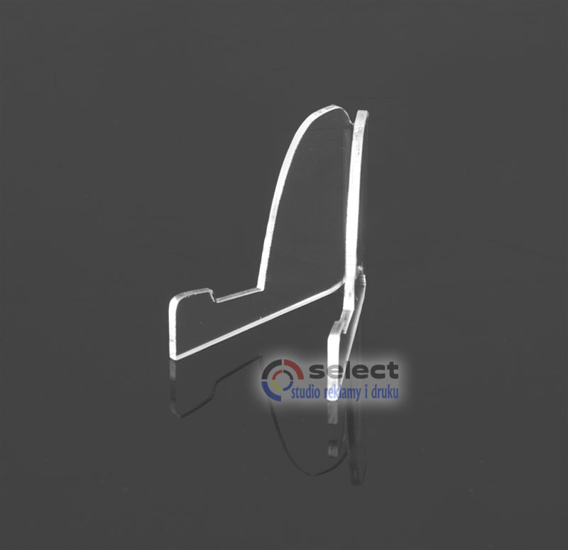 STOJAK PODSTAWKA UNIWERSALNA z PLEXI, MEDALE 25szt Marka Select