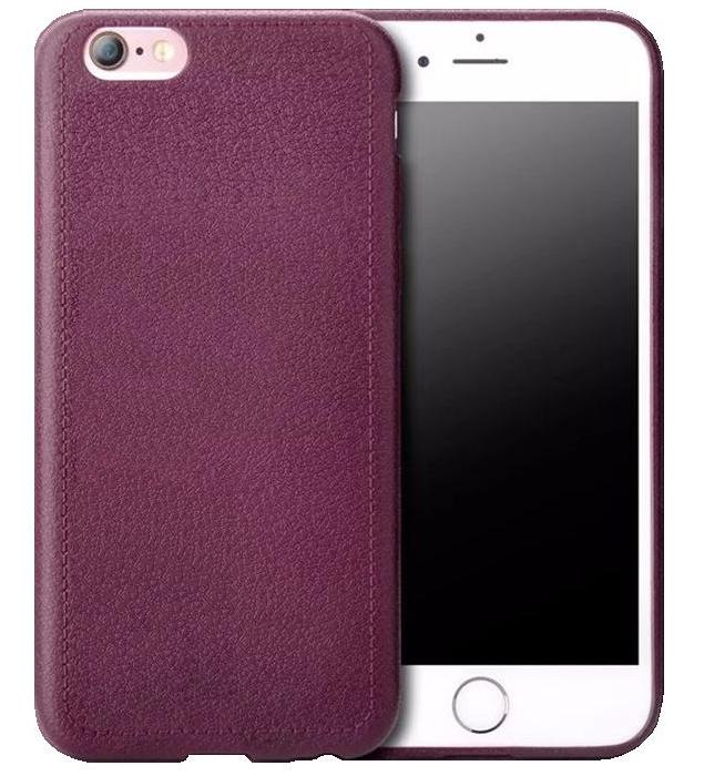 

Futerał Etui Skórzane Case iPhone 6 6S Kolory