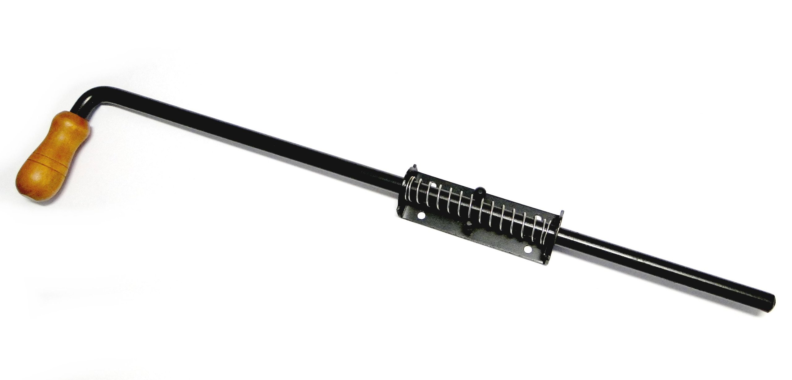 

Zasuwa Ryglowa Do Drzwi Bramy Garażu Długa 60 cm