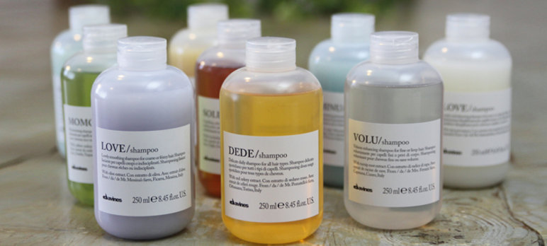 DAVINES VOLU SZAMPON NADAJĄCY OBJĘTOŚĆ NATURALNY EAN (GTIN) 8004608242512