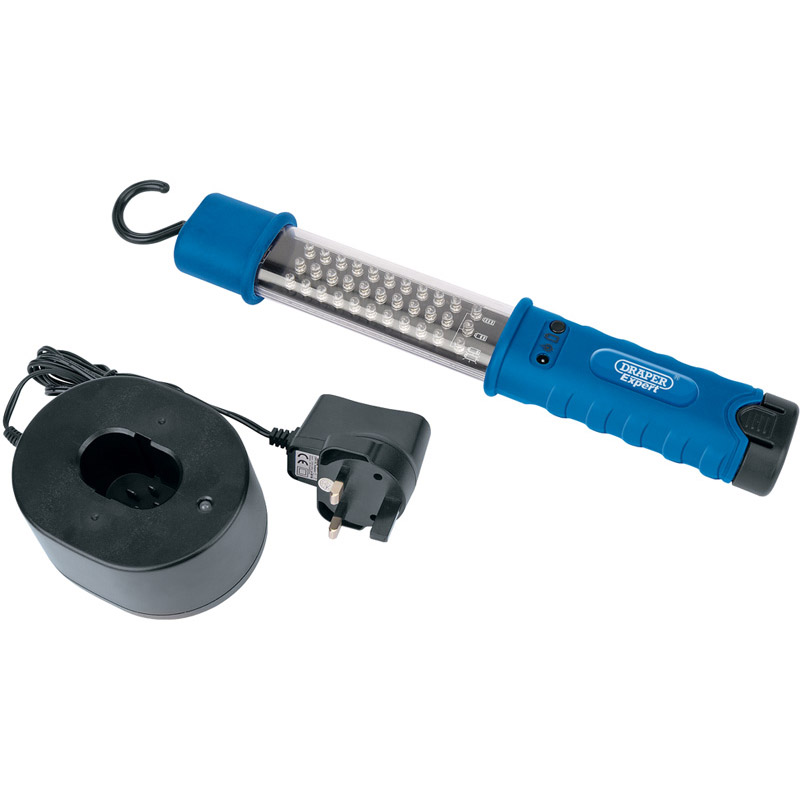 Draper Expert 30LED перезаряджається канальний ліхтарик