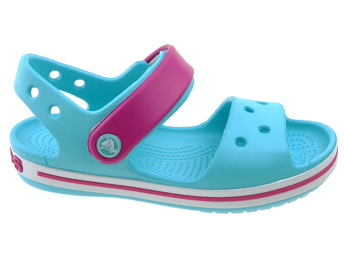 

Sandały Crocs Crocband Sandal 12856 mięta r 22-23