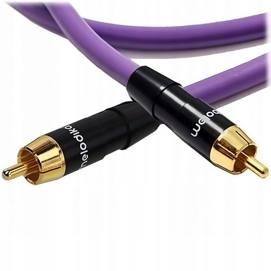 

Kabel Do Subwoofera Melodika 1RCA MDSW70 7m