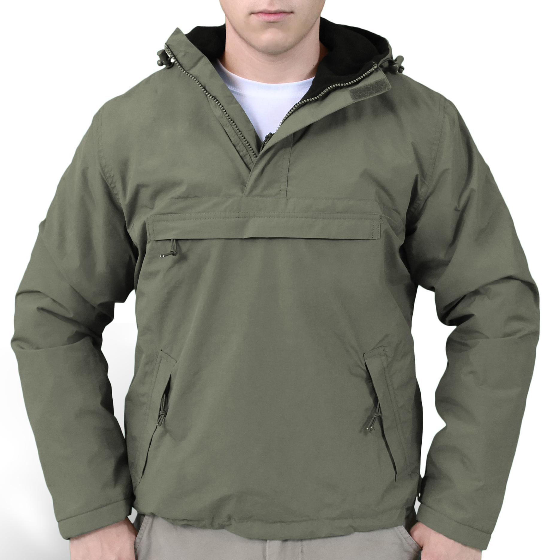 Wyprzedaż KURTKA Kangurka WINDBREAKER Surplus M Rozmiar M