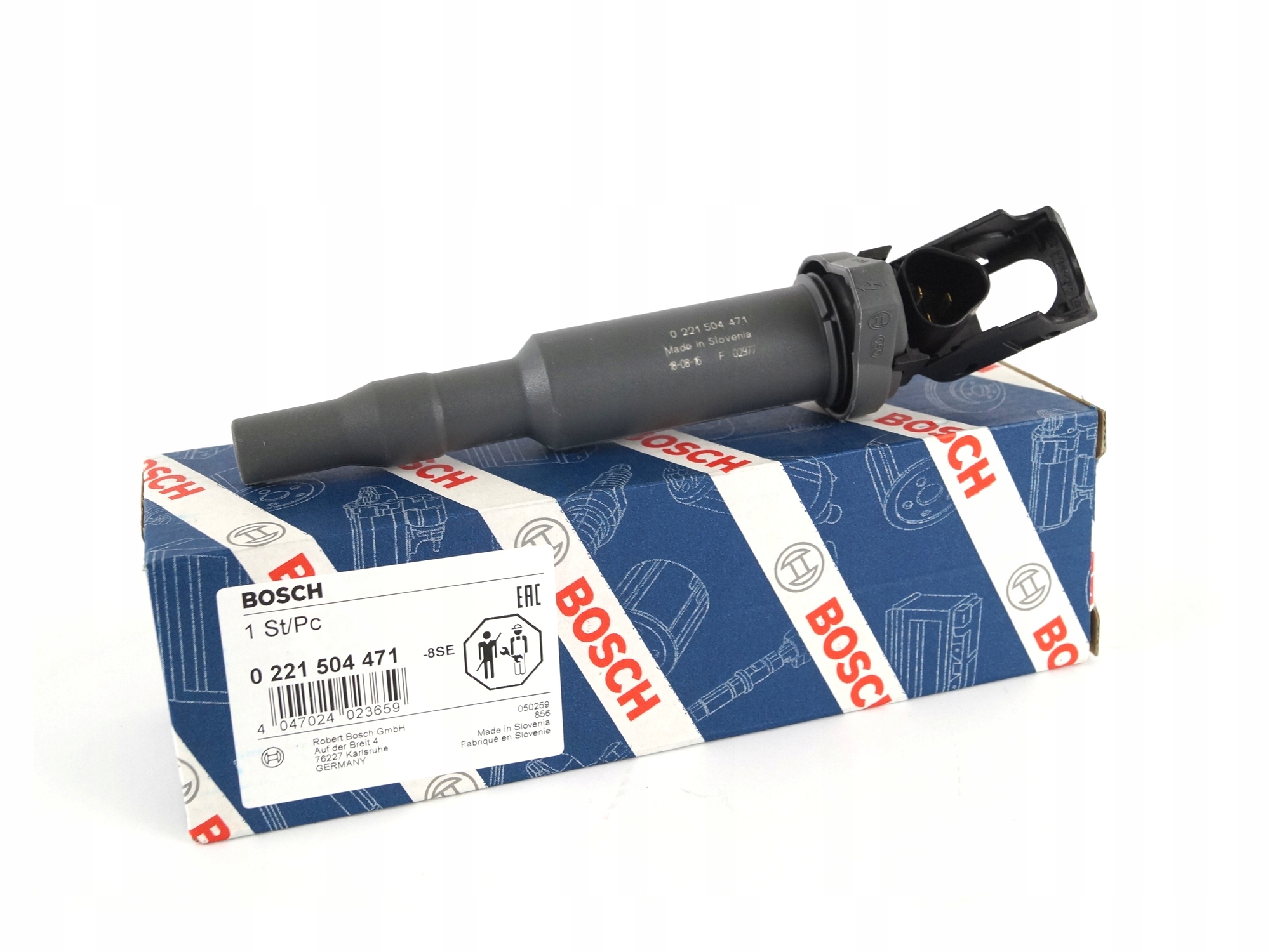 Котушка запалювання BMW 5 E60 520 523 525 528 530i